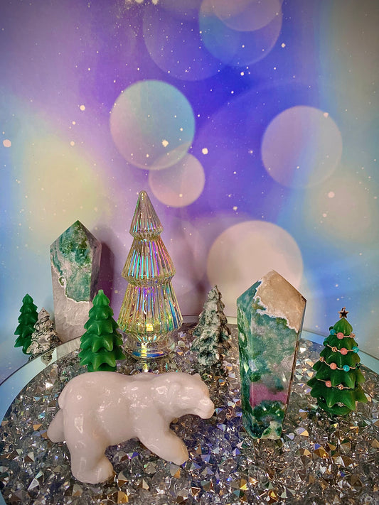 Ocean Jasper Wand š