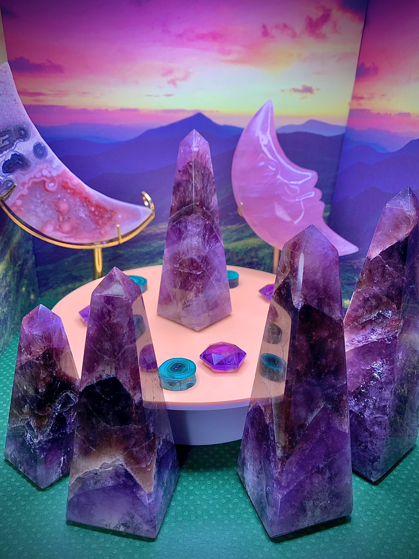 Super7 Obelisk Tower