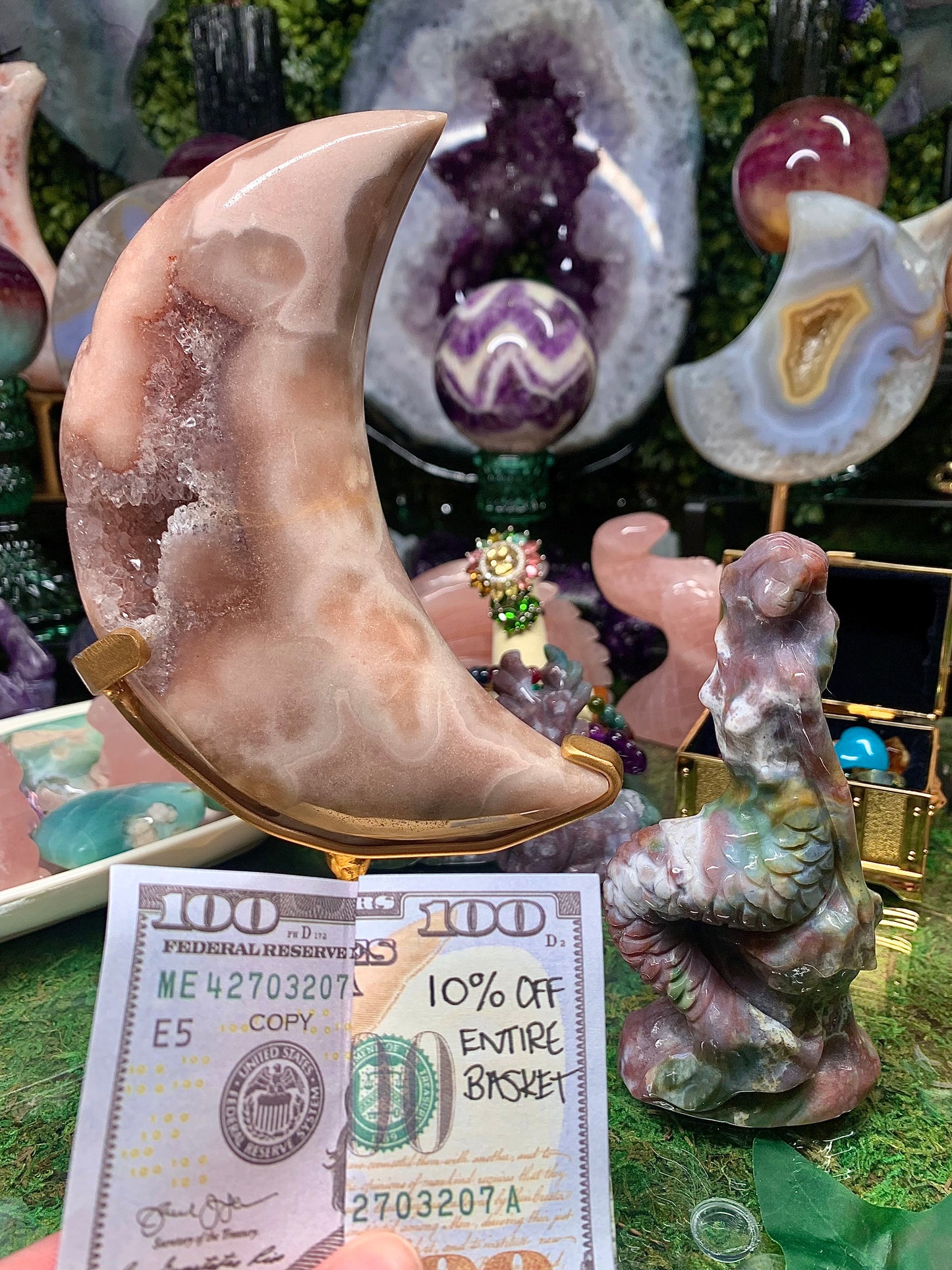 April’s Halloween 🎃 Live Sale Custom Order