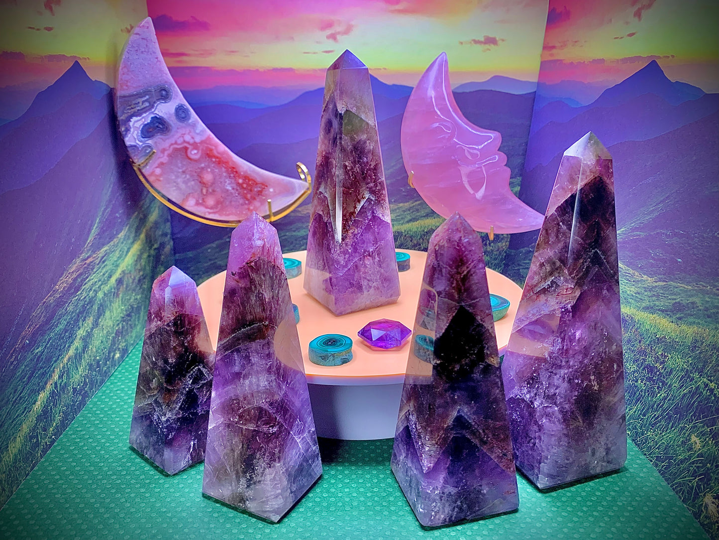 Super7 Obelisk Tower