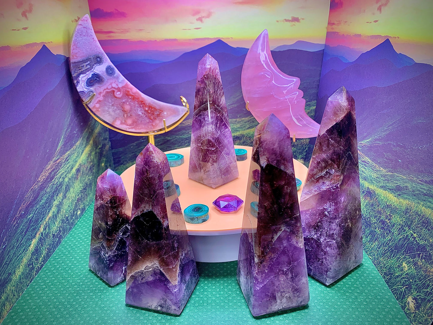 Super7 Obelisk Tower