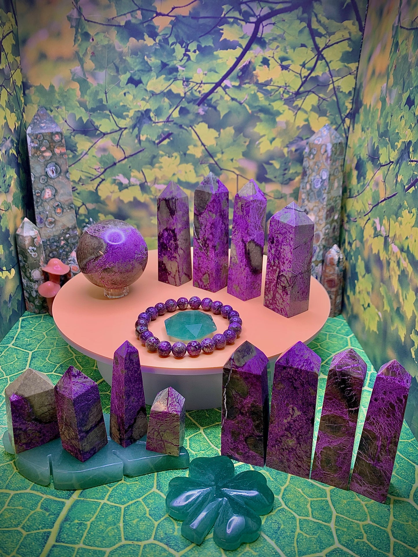 Atlantisite Tower (Large)