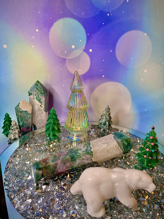 Ocean Jasper Wand š