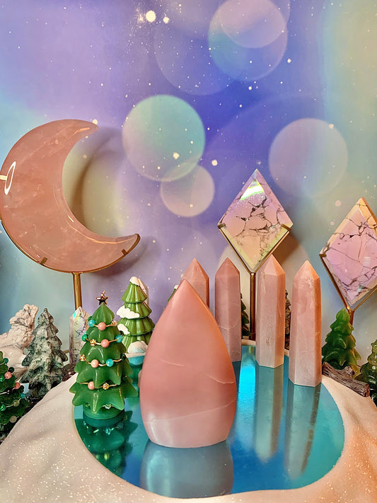 Pink Opal š„ Flame