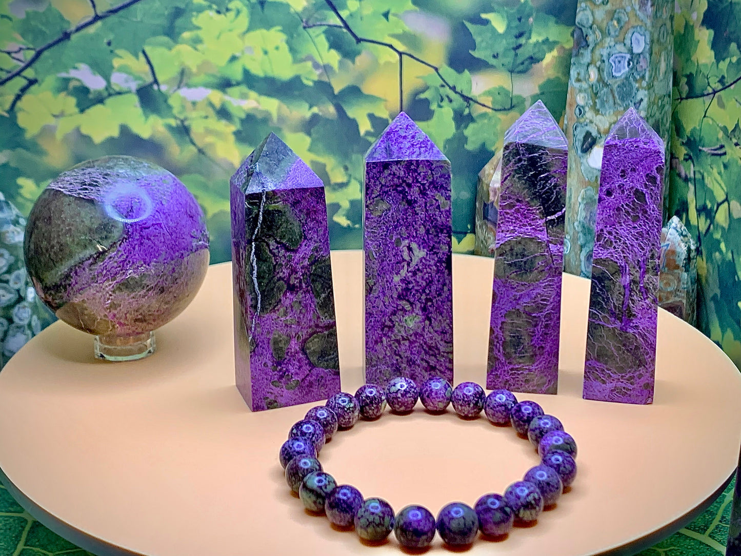 Atlantisite Tower (Medium)