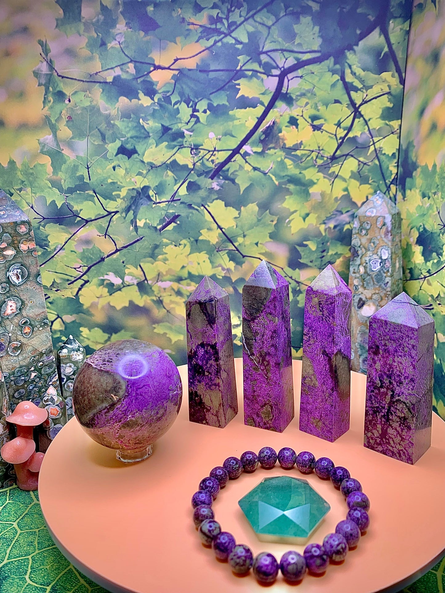 Atlantisite Tower (Medium)