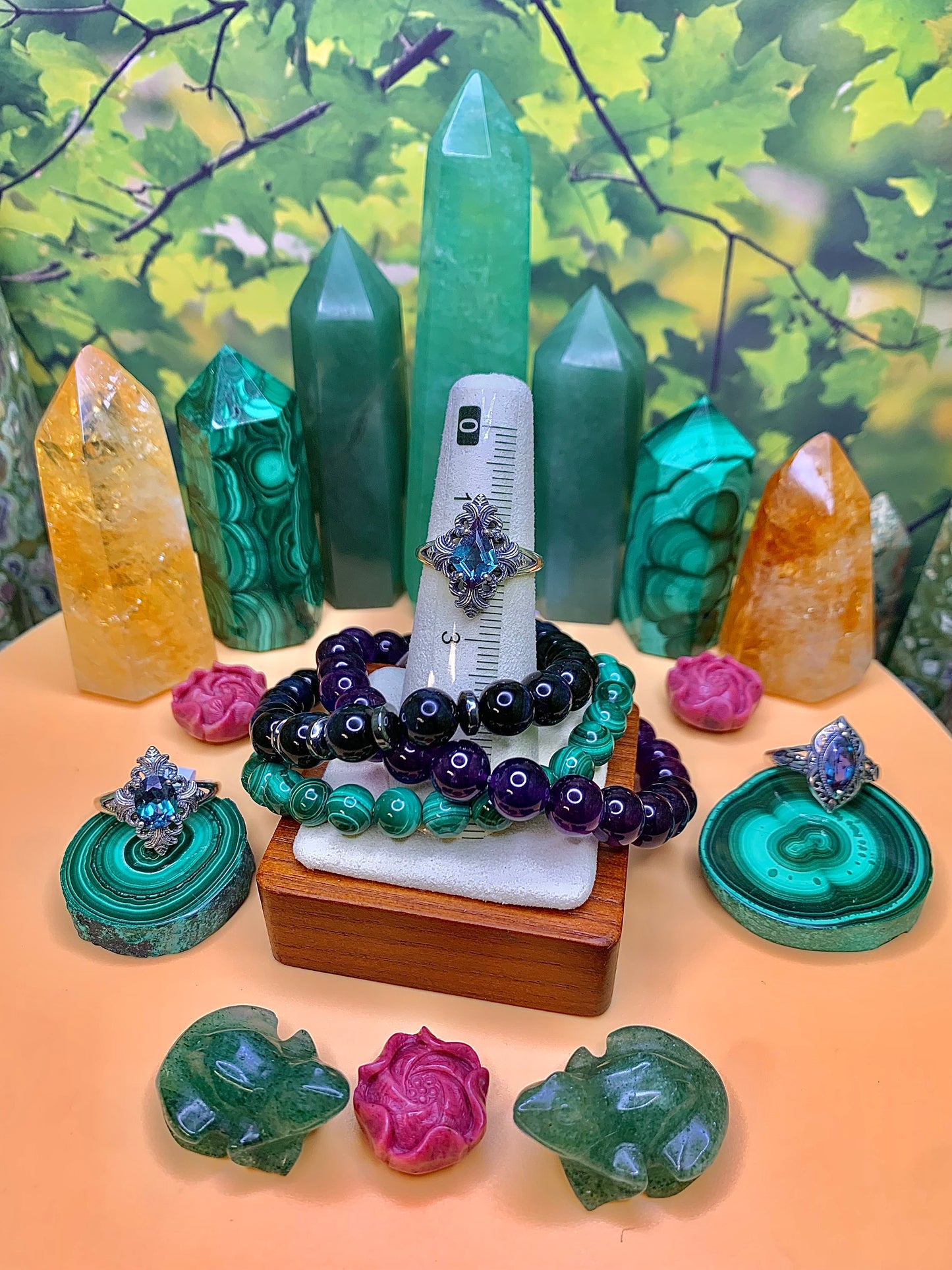 Alexandrite Kite Cut set in a Sterling Silver (Filagree Vintage Style)