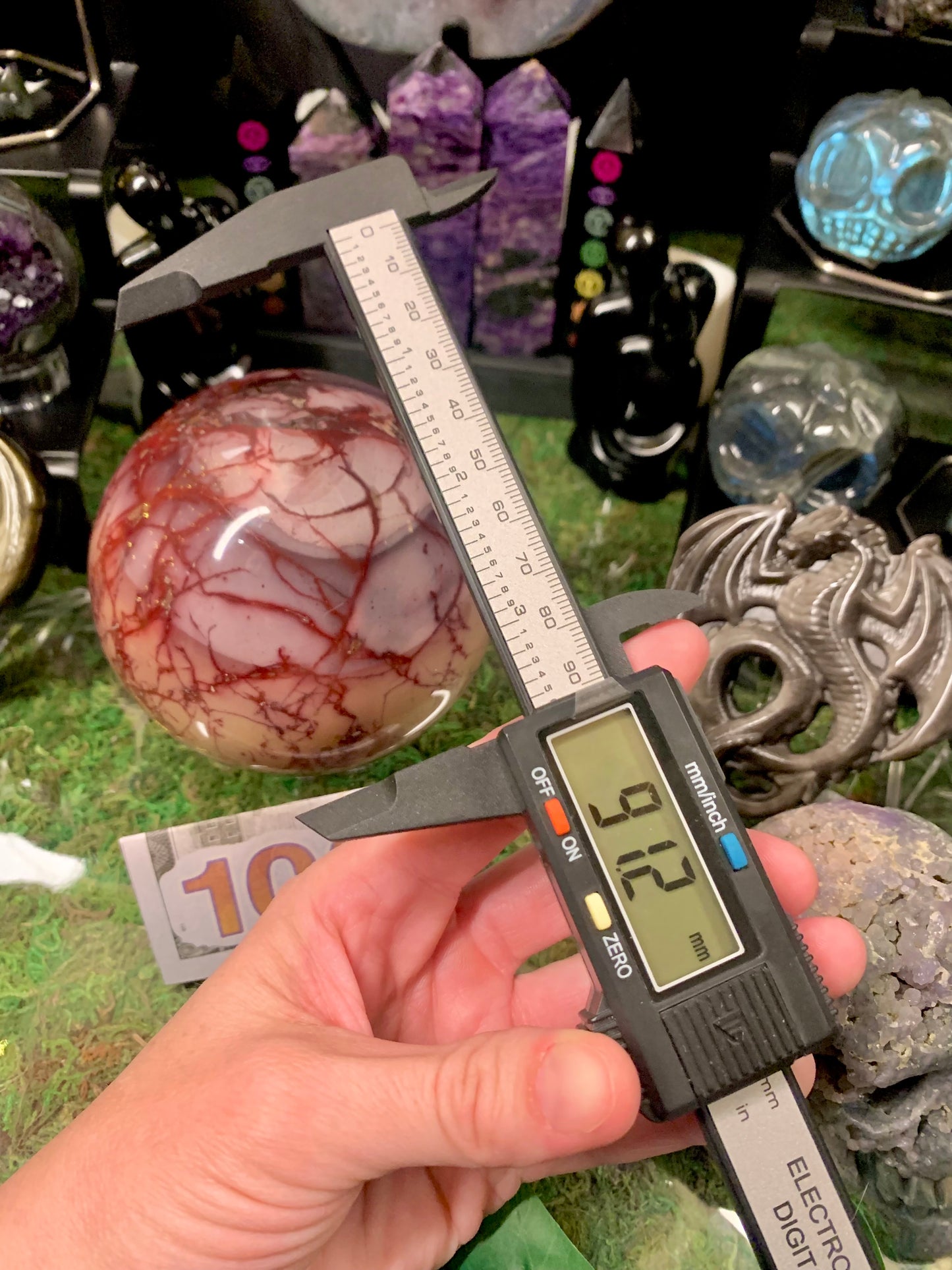 Alfred’s Custom Live Sale Order