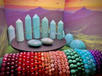 Amazonite Tower