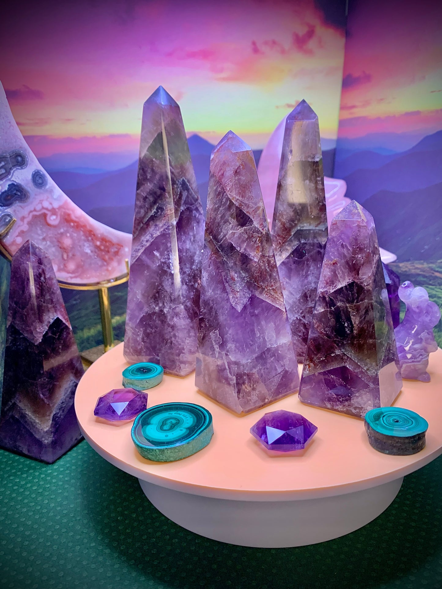 Super7 Obelisk Tower (Tallest)