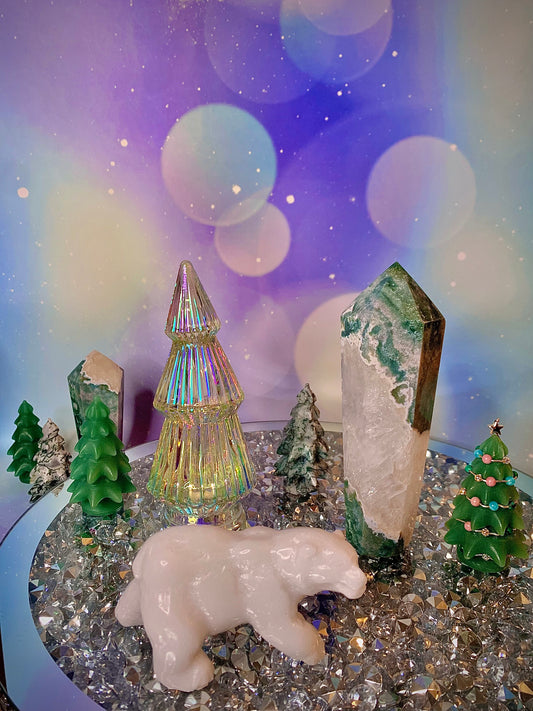 Ocean Jasper Wand š