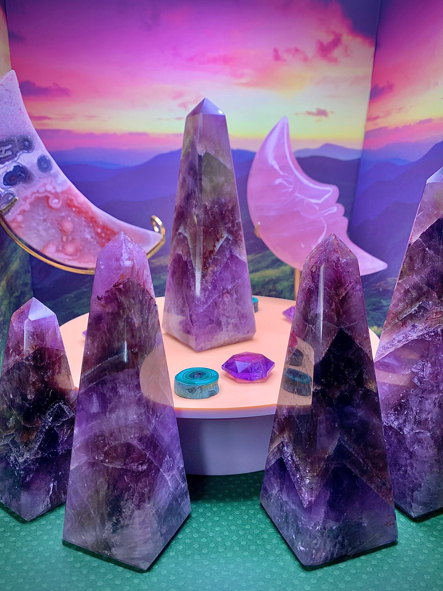 Super7 Obelisk Tower