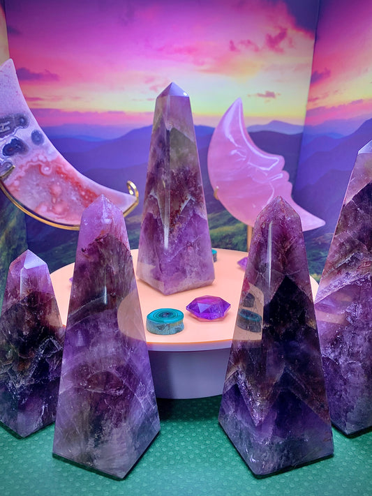 Super7 Obelisk Tower