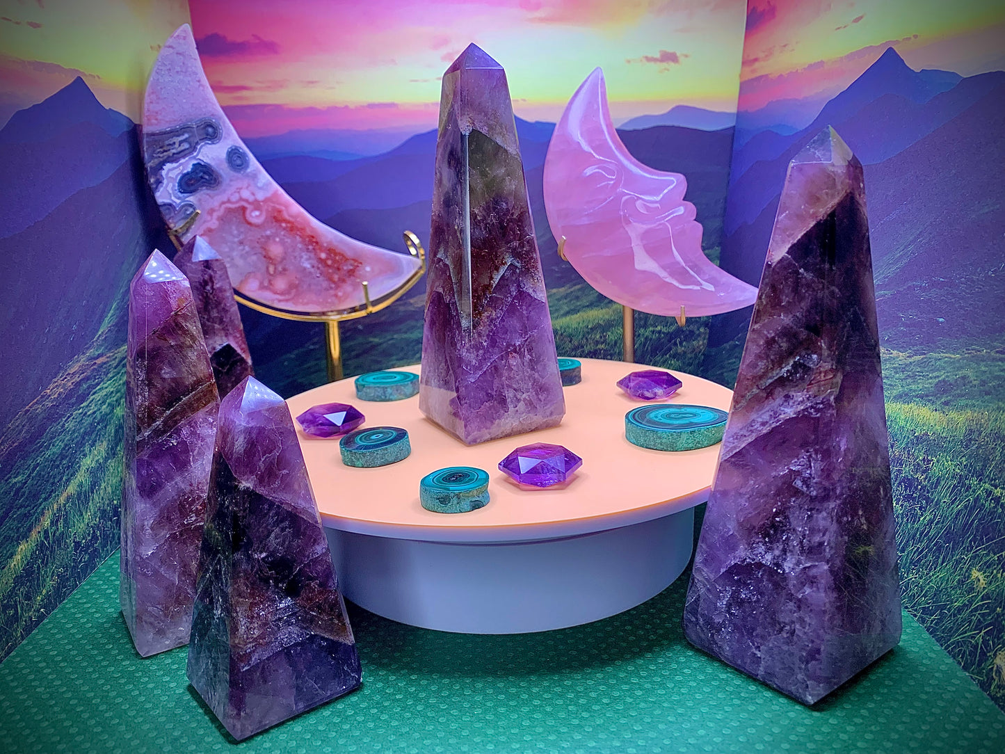 Super7 Obelisk Tower