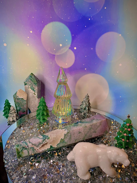 Ocean Jasper Wand š