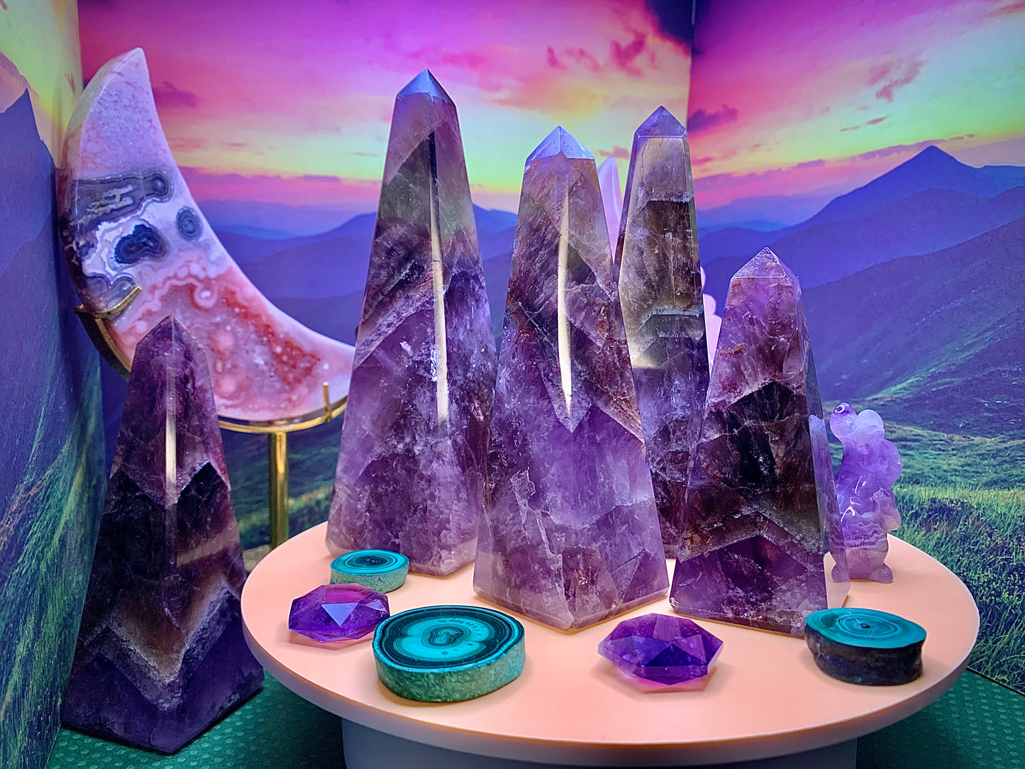 Super7 Obelisk Tower (Tallest)