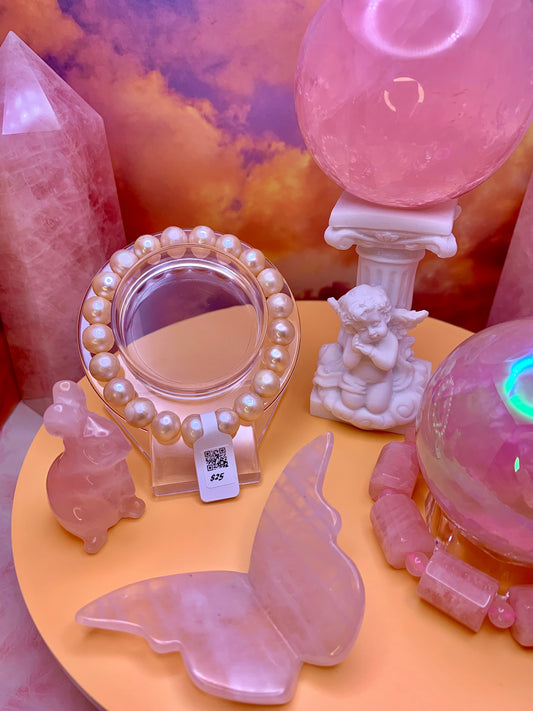 Pearl Bracelet 10mm (Natural with Imperfections)