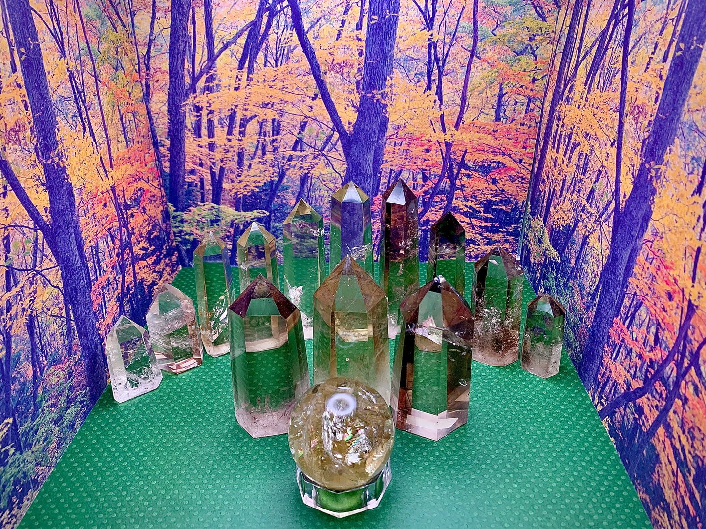 Citrine Tower (Large)