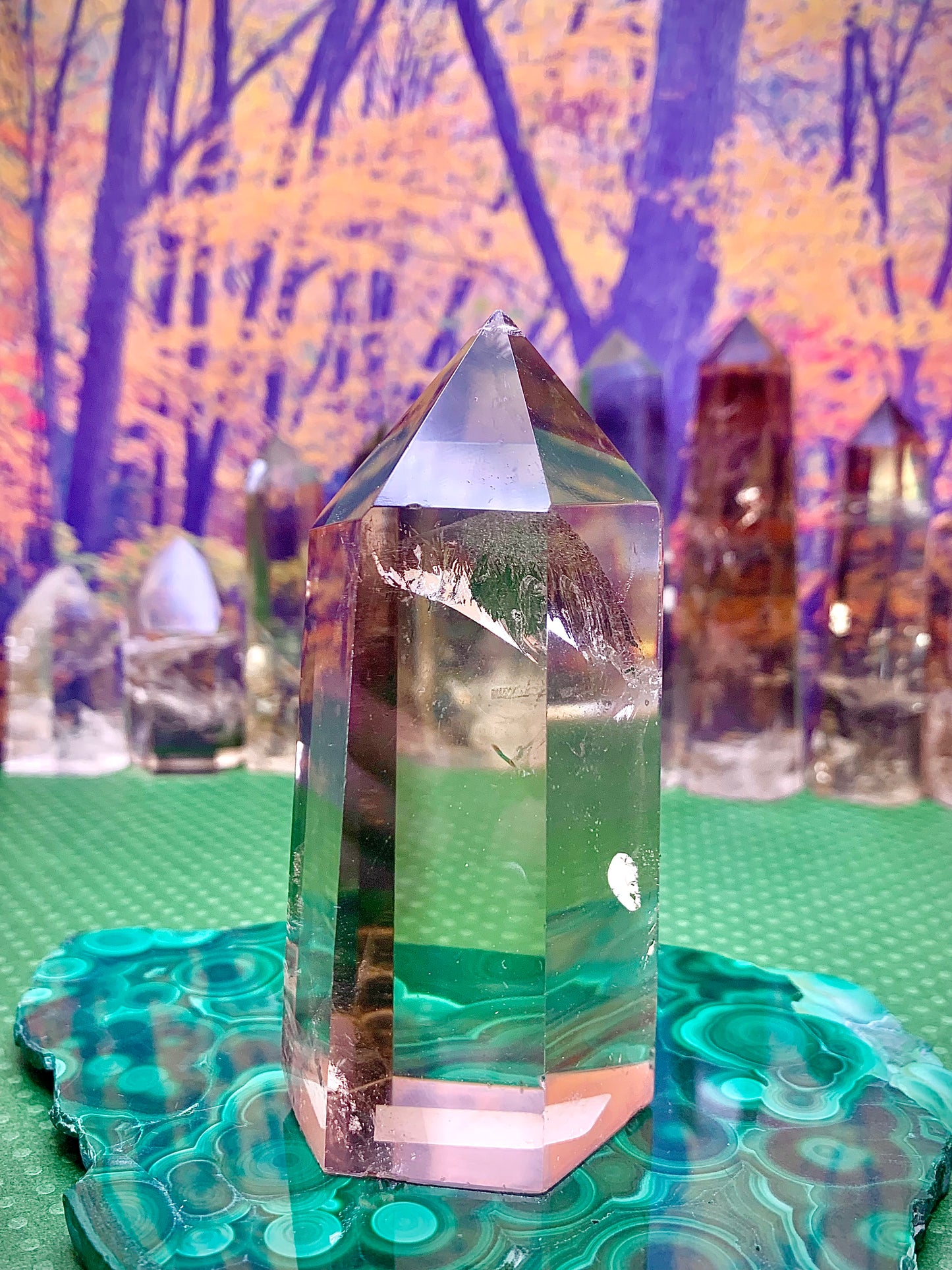 Citrine Tower (Large)