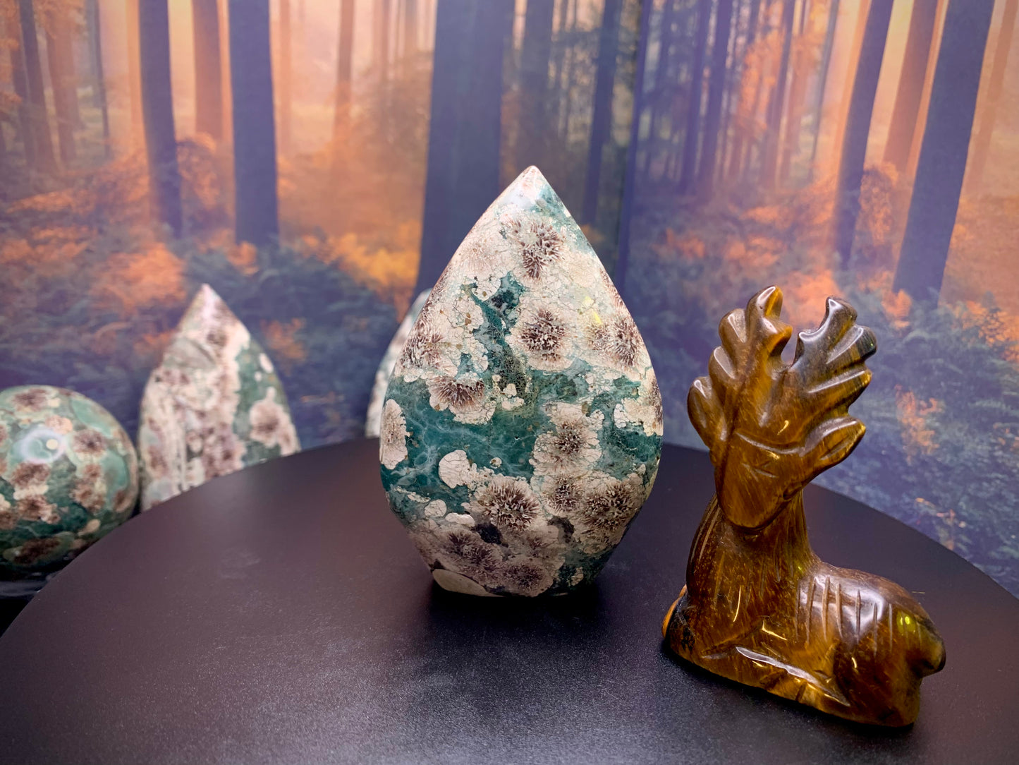 Sakura Jasper Freeform