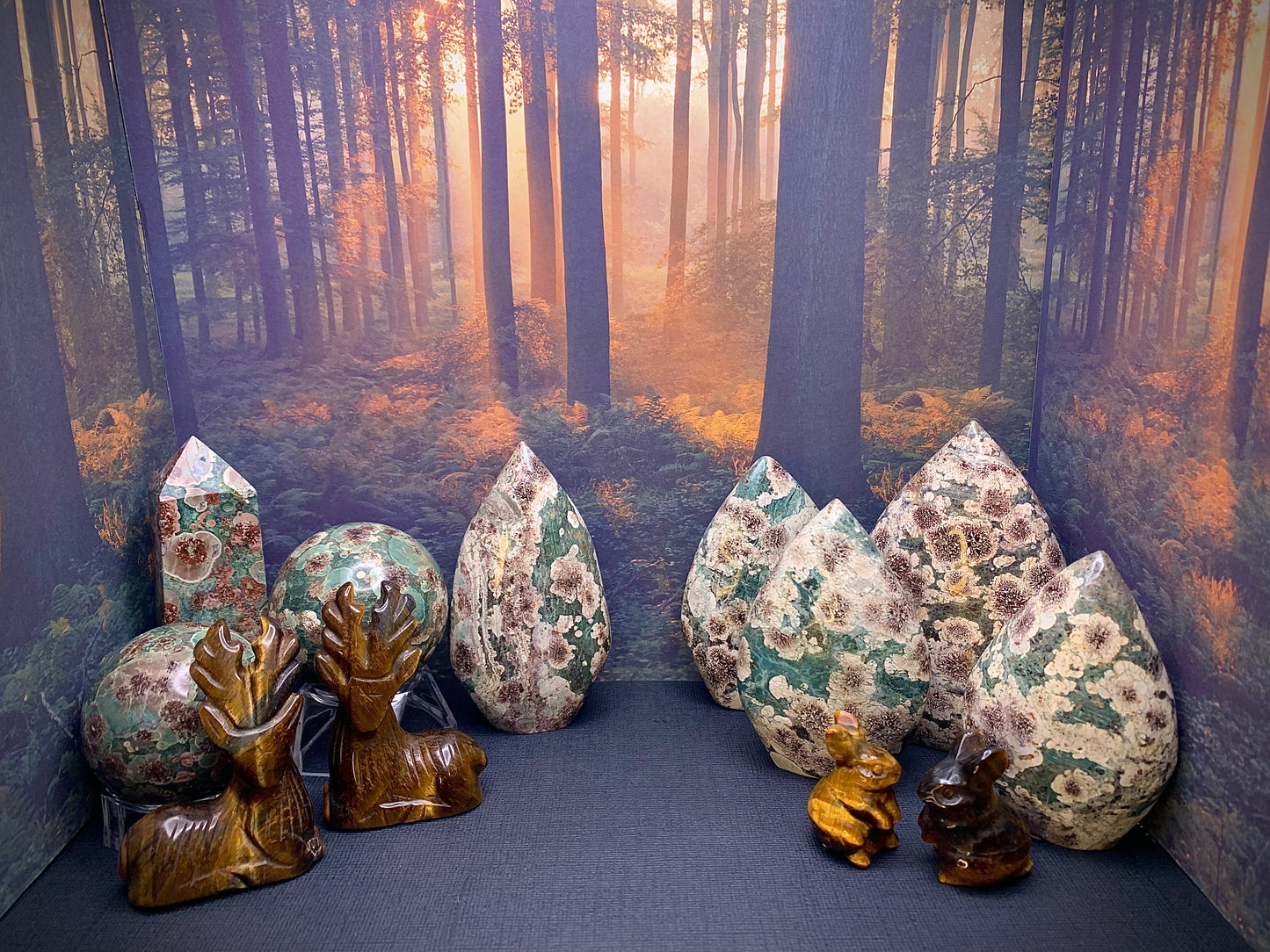 Sakura Jasper Freeform (Large)