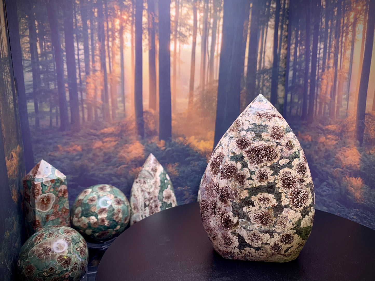 Sakura Jasper Freeform (Large)