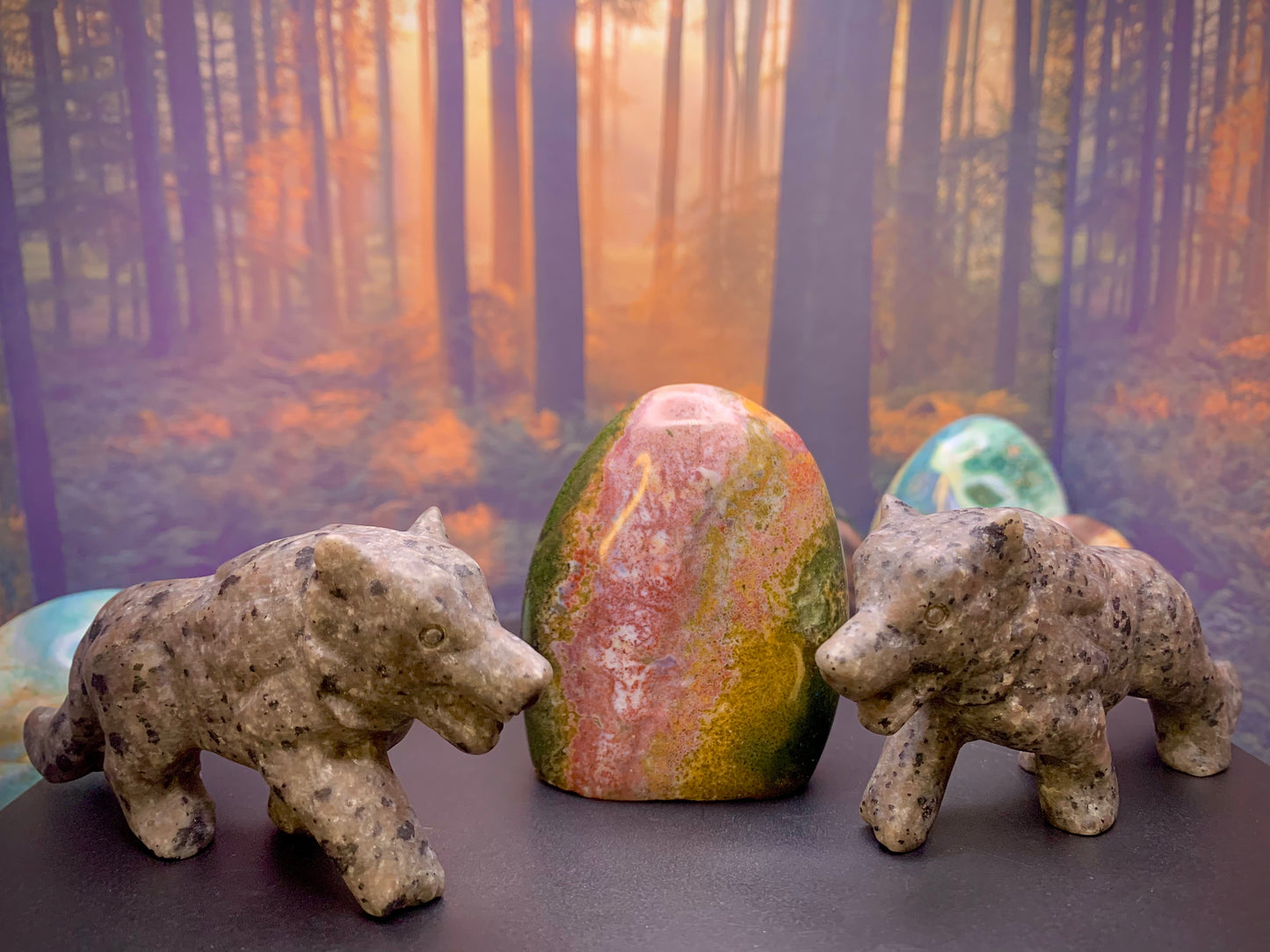 Ocean Jasper Freeform