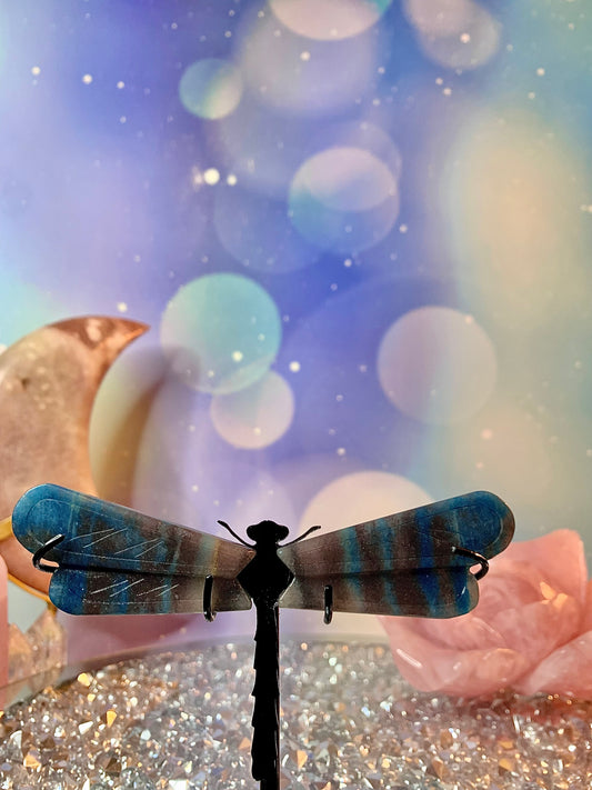 Trolleite  Dragonfly on Stand