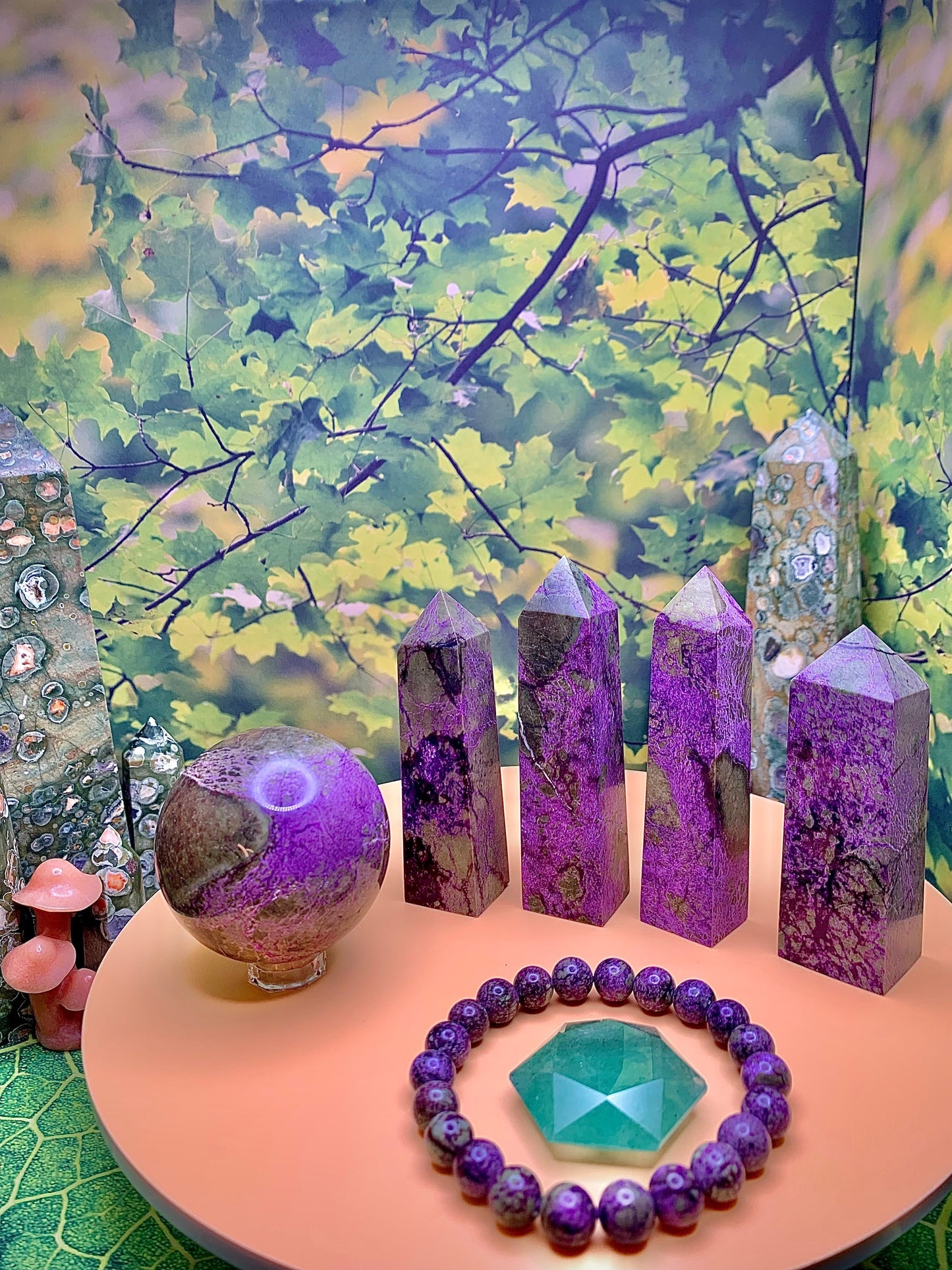 (Copy) Atlantisite Tower (Medium)